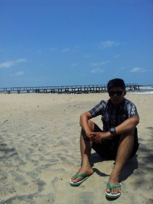 Gantungkan impianmu 5cm di depan keningmu || Not the best but the top of maximal can i do...