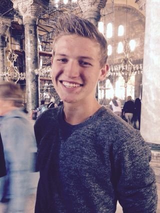 // AFCA // Raptim A1 // Stieltjeskanaal // 5 HAVO // 16 years old //