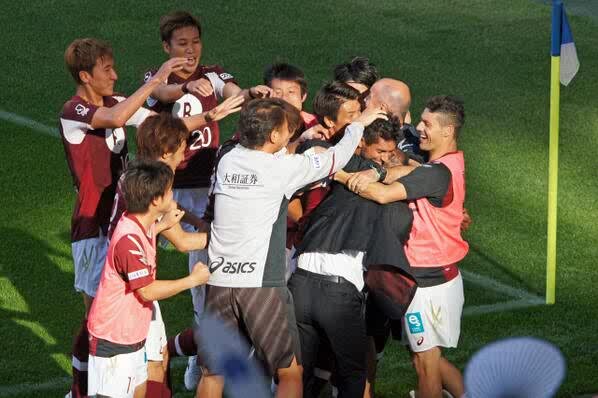 As noticias do Vissel Kobe. O Futebol clube da primeira divisao no Japao.　ヴィッセル神戸についてポルトガル語メインで好き勝手につぶやきます