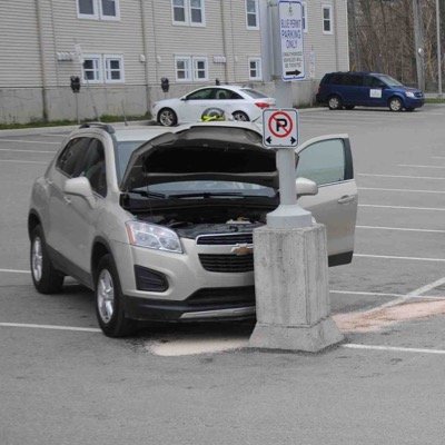 cbrookdriver's profile picture. Just another one of Corner Brook's fabulous drivers.Turn signals? Speed limits? Sounds complicated.