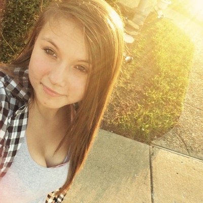 Before I met you, I never knew what is was like to look at someone and smile for no reason.