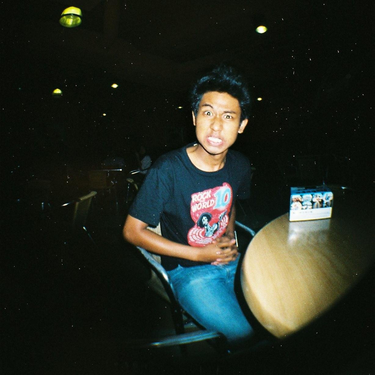 creep & weirdo