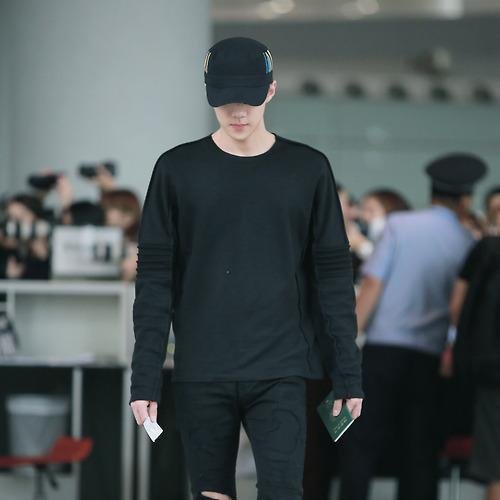 ไบโอว่าง ♢ @TheKai_94 EXO 막내 #버블티 #roleplayer