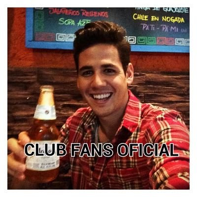 XXIV. Primera cuenta de apoyo y OFICIAL de Alberto Missis, componente de la banda madrileña Dvicio. Destino: Paraíso Alberto ♥