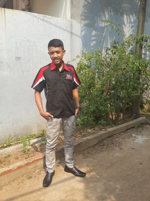 Ngapain lu baca bio gw ? Kepo banget.☺
