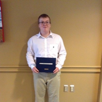 Apprentice Electrician, NSCC Graduate. GT: mkid5
