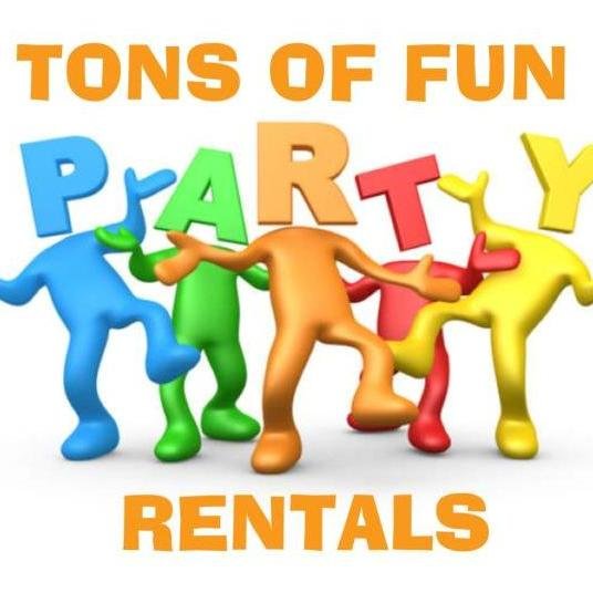 mytonsoffun's profile picture. party rental business owner