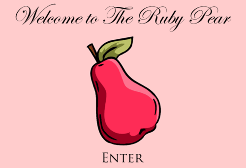 therubypear's profile picture. We are a Tea Parlor, Gift Shop and Bakery located in Noblesville, Indiana