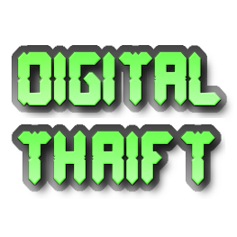 DigitalThrifter's profile picture. Second hand everything! #computers and #technology, #clothes, #music and more. Check out our #thriftshop. #forsale #selling #buyhere