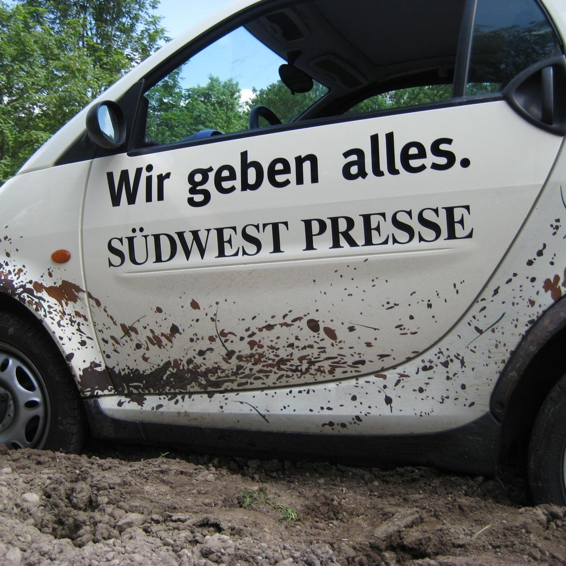 Lokalredakteur, Social-Media-Fan, Stadtbild-Fotograf, Politologe