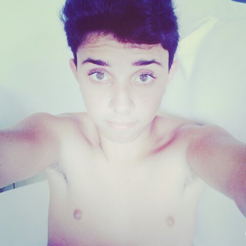 I'm so cool! KKK no