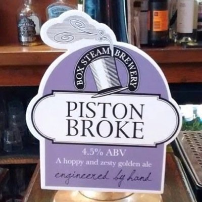 TeamPistonBroke's profile picture. 