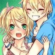 Rei: I love swords.{Single}|Amelia: I like cute things.{Taken: @sayainWarrior13}|Parents: @Opast_Cross & @Uraboku_Yuki|