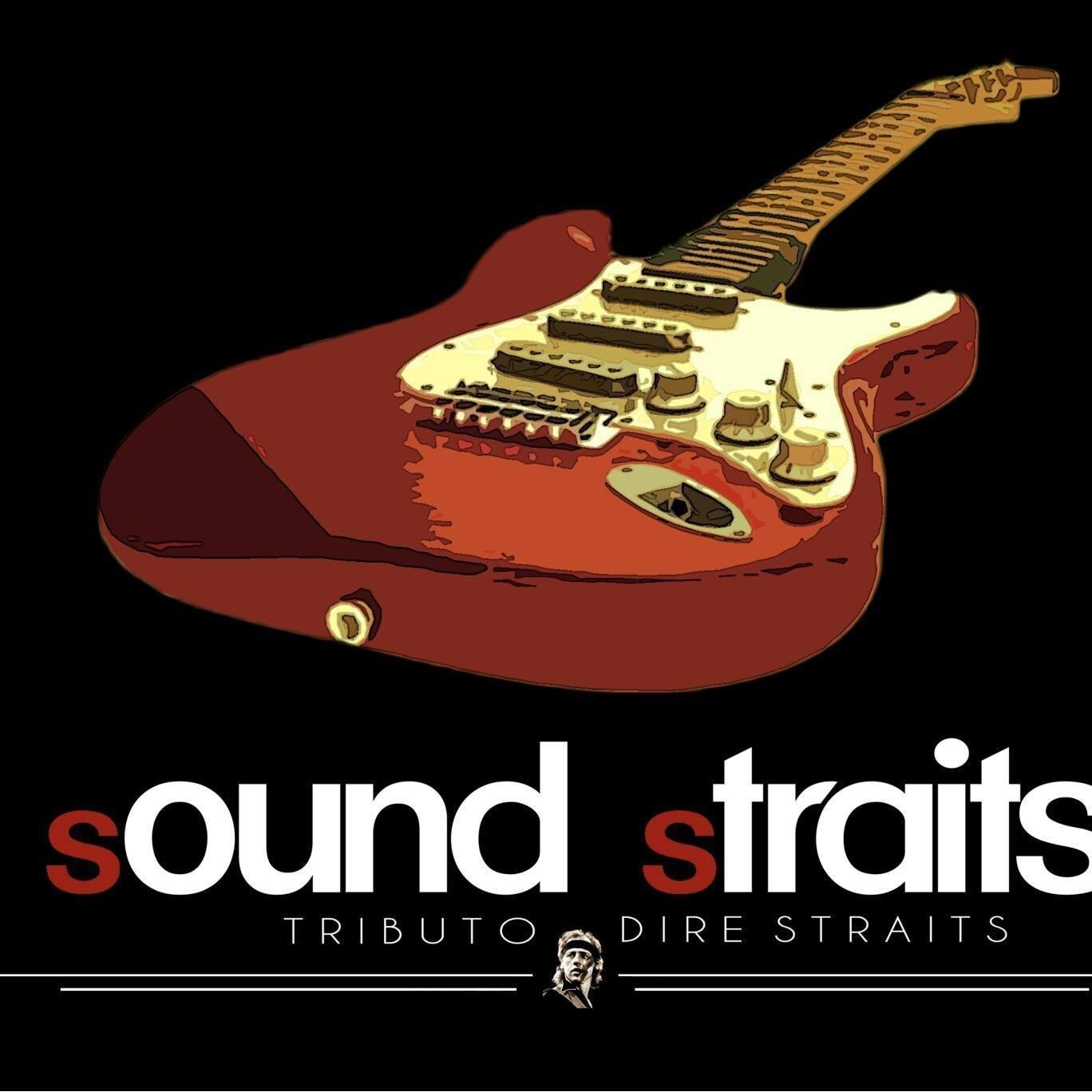 sOUND sTRAITS tributo a  dIRE sTRAITS. Síguenos en Facebook!!!