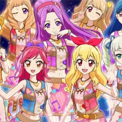 アイドル活動始めました Aikatu Gzu Twitter