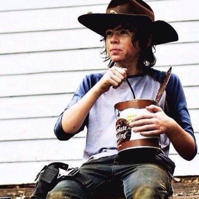 Call me carl poppa✌️