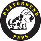playgroundpups's profile picture. pet grooming,  dog crateless daycare,   boarding & training with dog boutique