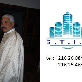 CHNITI MUSTAPHA 
AGENT IMMOBILIER A ORANGE IMMOBILIÈRE ,24 AVENUE DES ORANGERS KHEZEMA EST SOUSSE TUNISIE
TÉLÉPHONE :+216 25 463 418