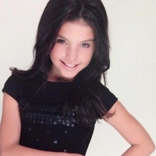 Brazilian, 13, youtuber and blogger. Contato profissional: dudacastelinocontato@gmail.com