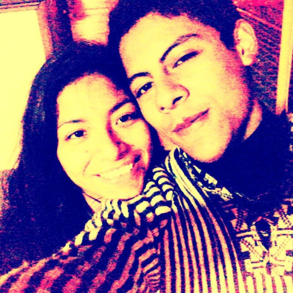 Soy feliz =)
