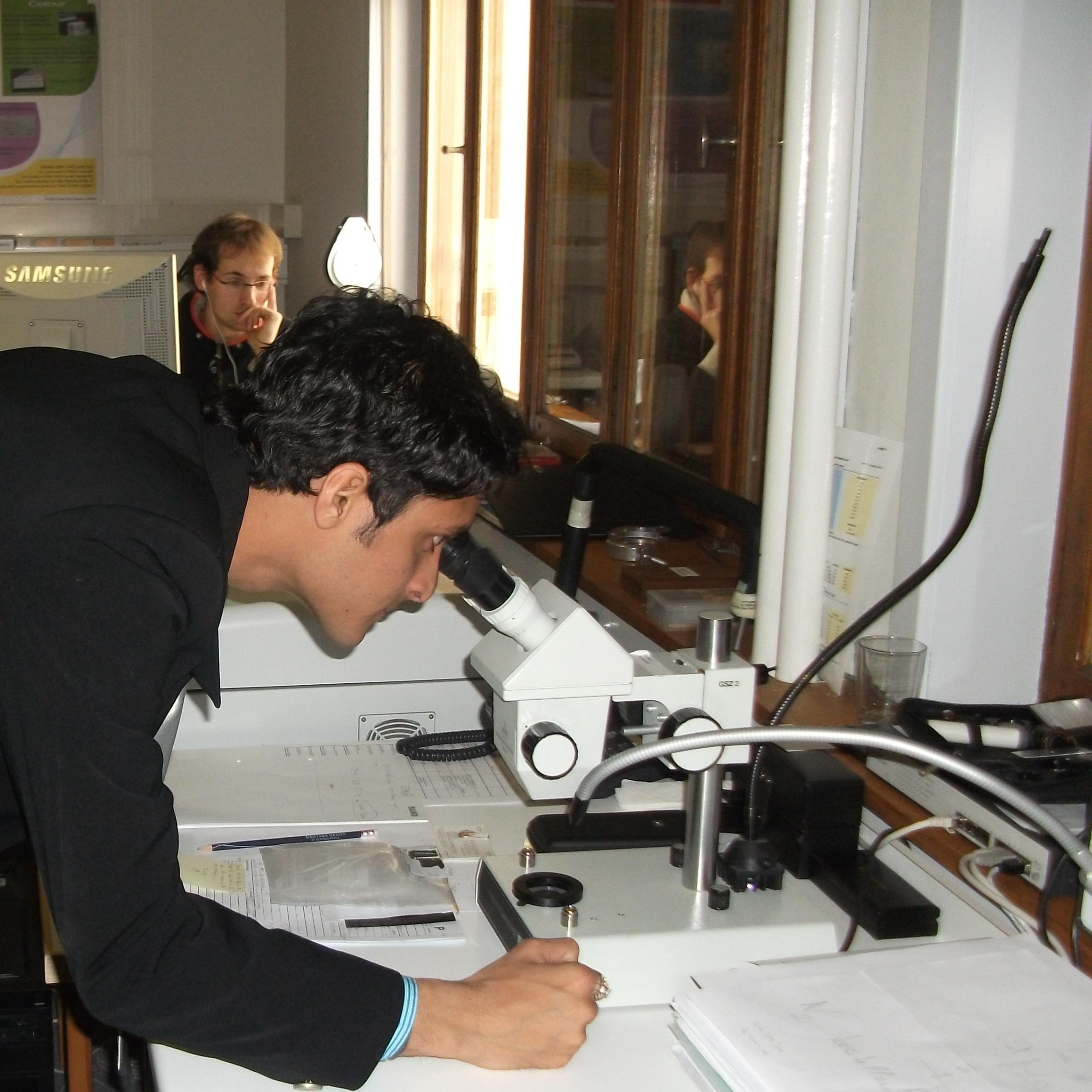 Gemology, GII, SSEF