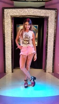 *Actriz *Bailarina *Conductora de tv/radio ** ##Insta @vasimonna