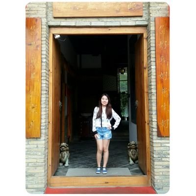 frinawang's profile picture. [ BE VEGAN MAKE PEACE ] | path : frinawang | ig : frinawang94