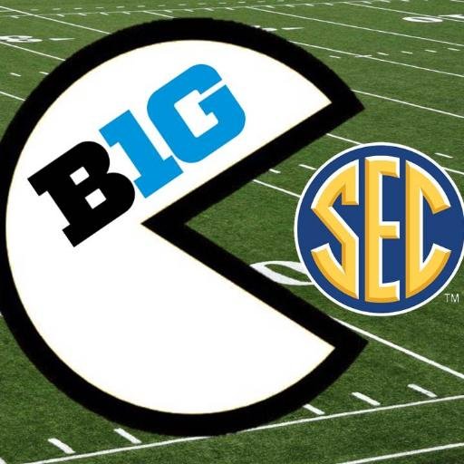 Sarcastic analysis of the B1G. Based on the serious ESPN analysis of ESPN and the SEC. Paul Finebaum does NOT approve this message.