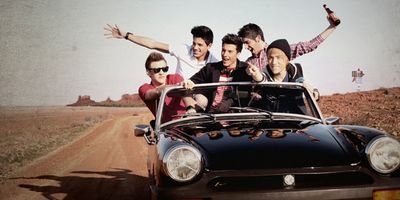 Auryn como estilo de vida.Endless Road http://t.co/JmMnM0S20F historia y la nuestra,siempre siendo interminable.