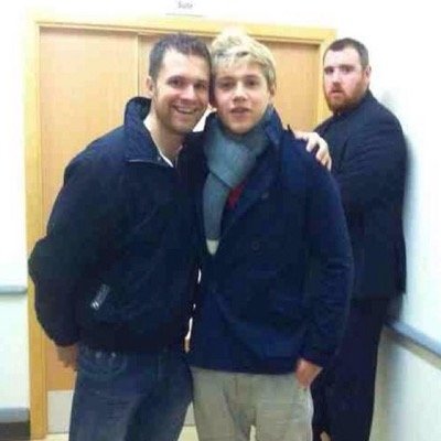 when will niall come see theo