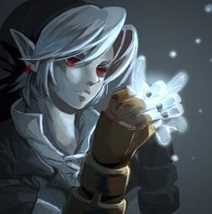 A being of pure shadow. Dark Warrior and loyal knight of the One True Queen @DarknessZelda