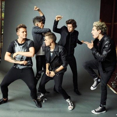 i guess i like one direction