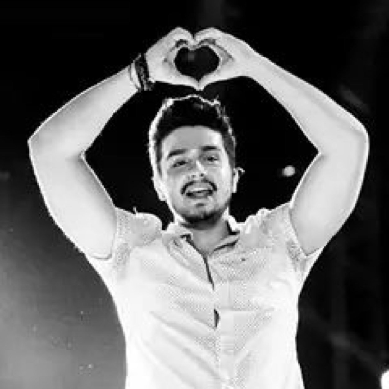 De todos o sorrisos pra mim o seu e o melhor ♪♪ @luansantana