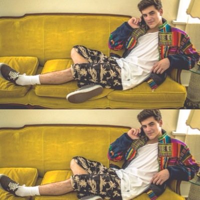 | ☻ | 1/12 + Dillon
