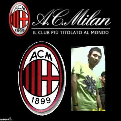 La Comunitta dei Tifosi Milan in Indonesia
@MilanistiOrid
@MIsezBogor