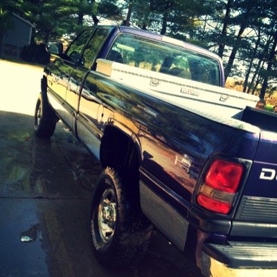 Just your average hard worker. 
16
99 Dodge Cummins
Im Here to party an have a hell of a time!