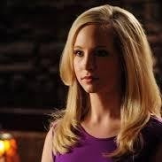 Sou carolina Forbes Fui Morta Pela Katherine e virei vampira com meus 17 anos
