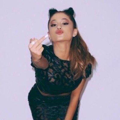follow my proper account @GigglyxGrande for a follow back on there too... got me some self promo