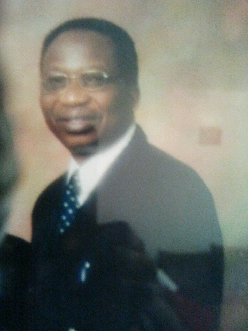 ChrisAlawode's profile picture. A clergy, Christian Counsellor, and Author.