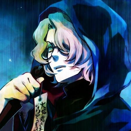 My name, a code. My lenses, a tool... From the beginning... I was never anyone. From the beginning... I didn't have nothing. #RP