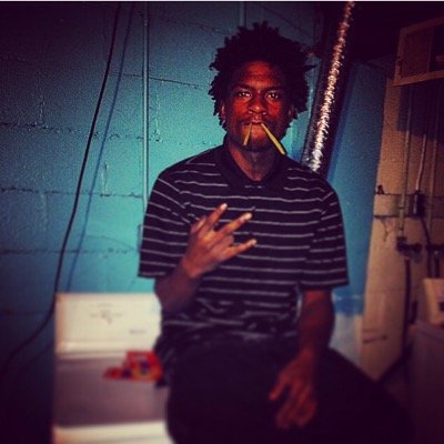 im Just Chillin How i Chill allat #$quaaaad !