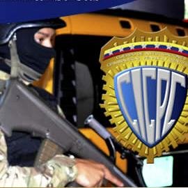 Detective CICPC