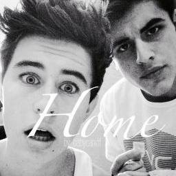 |Nash Grier| |Hayes Grier| |Jack Gilinsky| |Jack Johnson| |Mahogany Lox| |Cameron Dallas| |Taylor Caniff| |Jacob Whitesides| |Matt Espinosa| |Aaron Carpenter|.♥