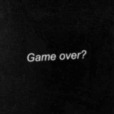 • gone.