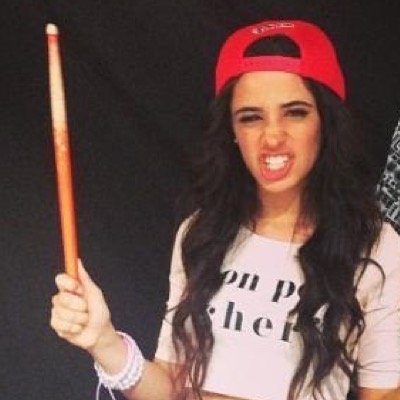 Hi I'm Camila and I (really) like to party
rp/parody