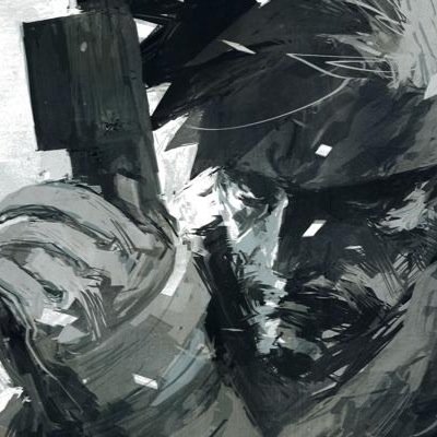 AgingMercenary's profile picture. 'I'm no hero... Never was. I'm just an old killer... Hired to do some wet work.' [#MV]