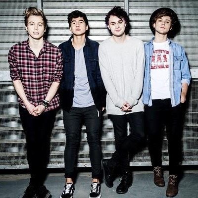 Fan page dedicada a @5SOS