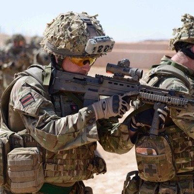 armyskapa's profile picture. Follow @manbalal2 if you are in the military, thinking of joining the military or have interest in the british army. Follow @manbalal2 from Great Britain!
