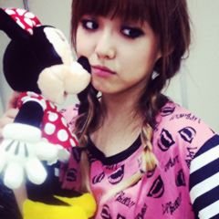 Miss A || Crush Rol 26-10-14❤