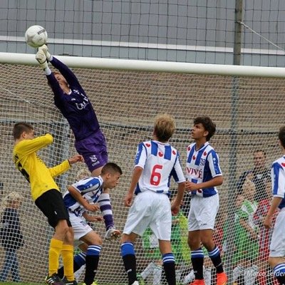 Player sc heerenveen U15